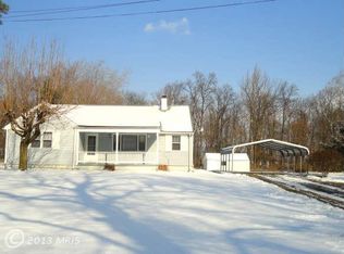 7532 Franklinville Rd, Thurmont, MD 21788