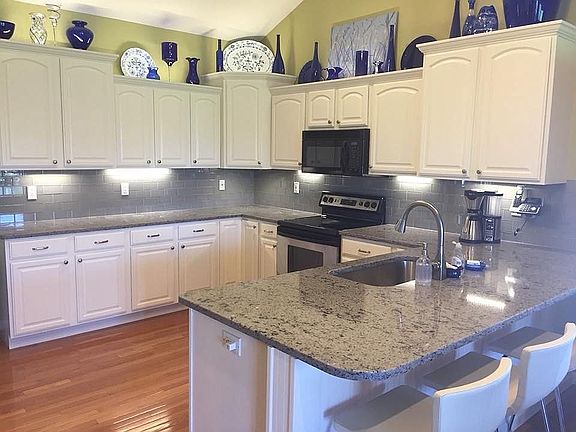 Kitchen renovation 2017