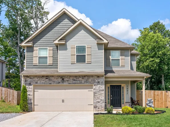 1092 Black Oak Cir, Clarksville, TN 37042