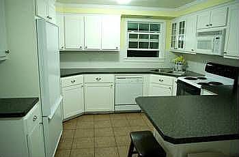 Custom kitchen 