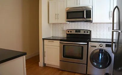 Rented by Trion Real Estate Management