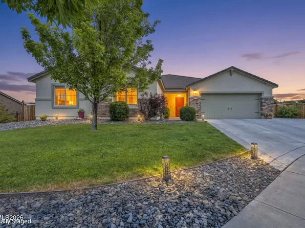 3760 Zoroaster Ct, Sparks, NV 89436
