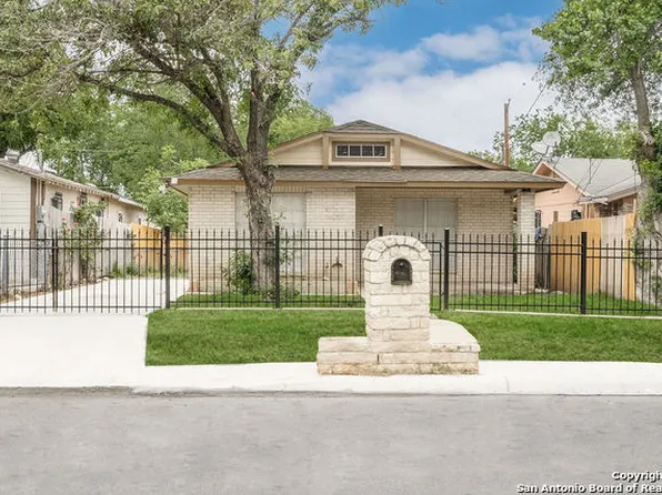 129 COLBY ST, San Antonio, TX 78237