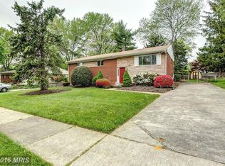 4007 Blackpool Rd, Rockville, MD 20853