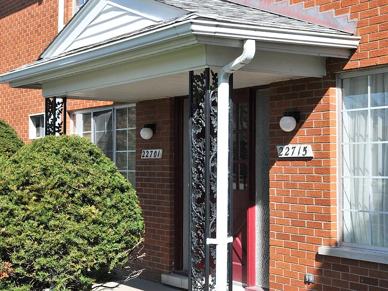 Front Entry Door