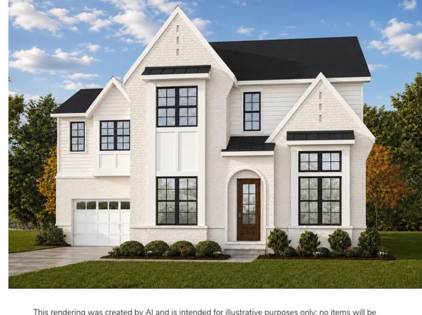 1167 Magpie Ln, Hillsborough, NC 27278