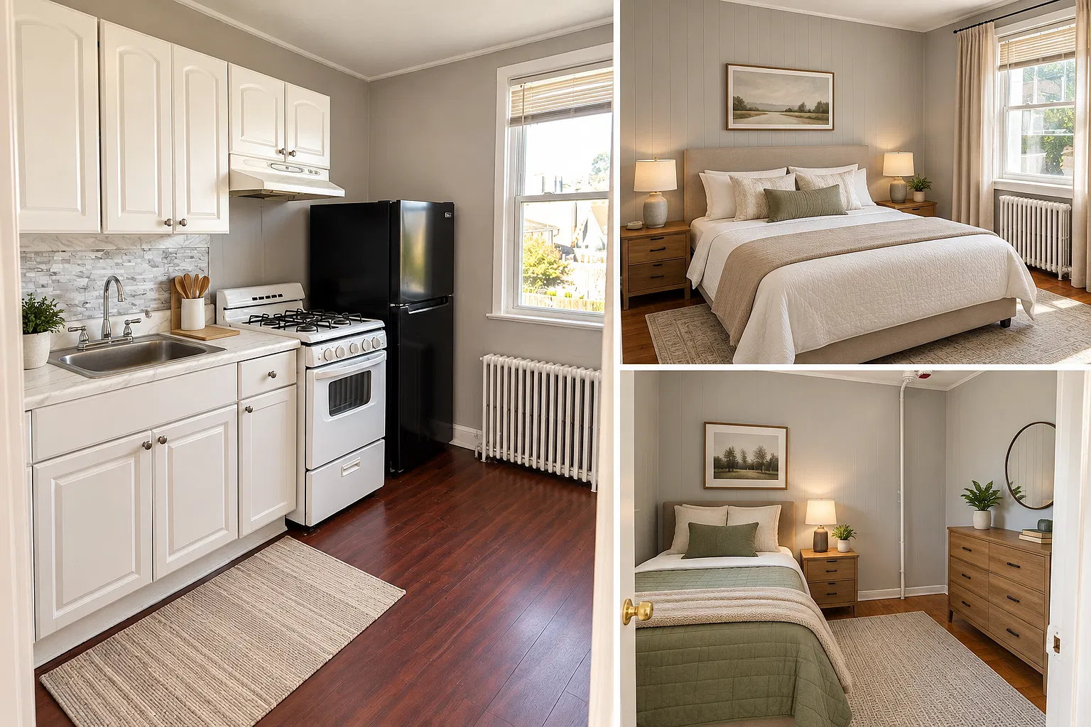 2 bed, 455 sqft, $1,700 — Photo 1