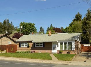 6202 N Driscoll Blvd, Spokane, WA 99205