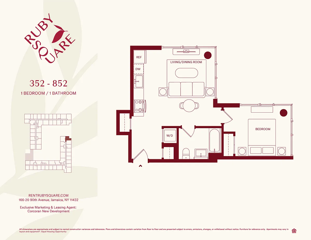 Floor plan 52