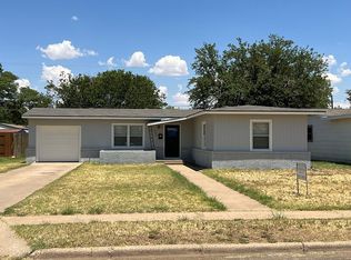 4204 38th St, Lubbock, TX 79413