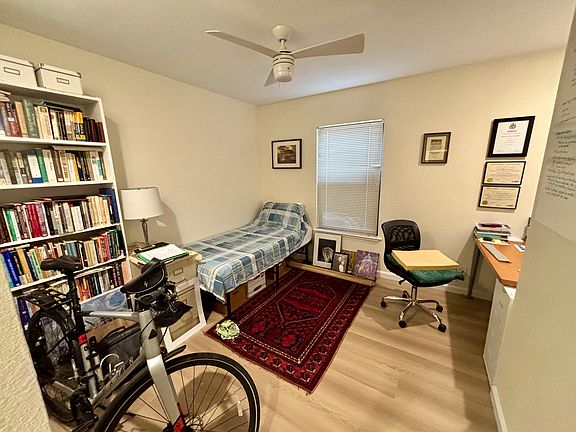 second bedroom or home office/den