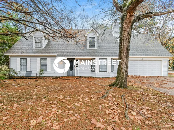 4658 Limestone Ln, Memphis, TN 38141