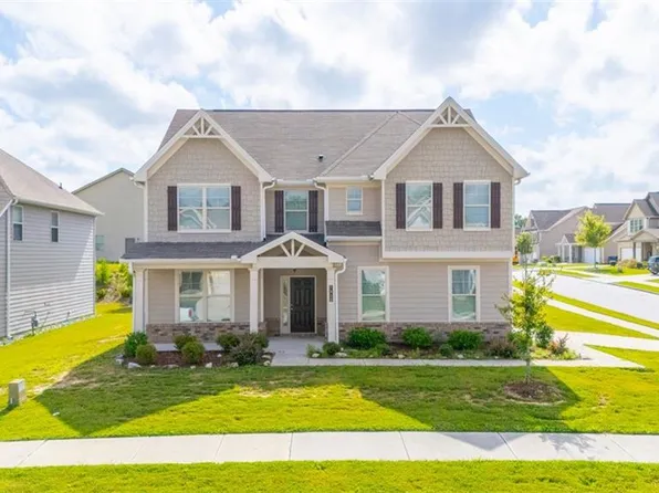 7912 Habanera Ln, Lithonia, GA 30058