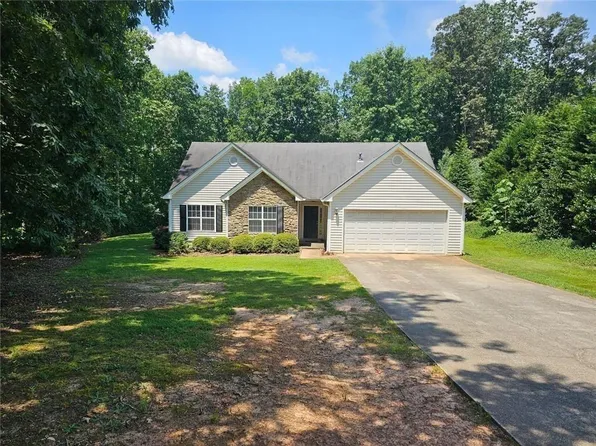 60 Hillside Dr, Dawsonville, GA 30534