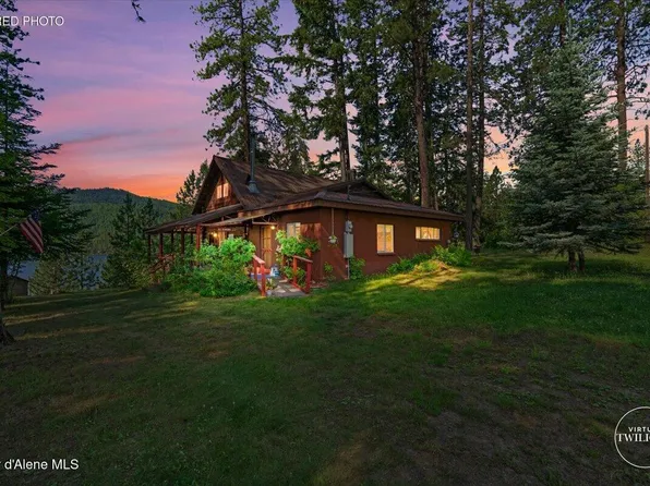 7552 W Mount Carlton Dr, Spirit Lake, ID 83869