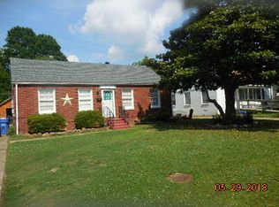 416 E St NW, Miami, OK 74354