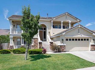 583 Echo Ridge Ct, Reno, NV 89511