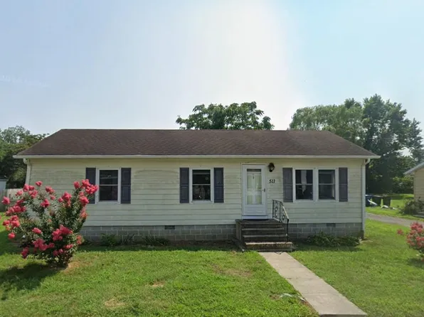 511 W 8th St, Laurel, DE 19956