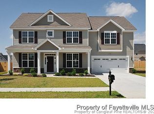 313 Fountain LOT 253, Raeford, NC 28376