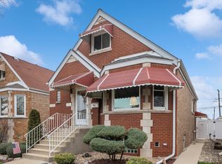 5337 S Nagle Ave, Chicago, IL 60638