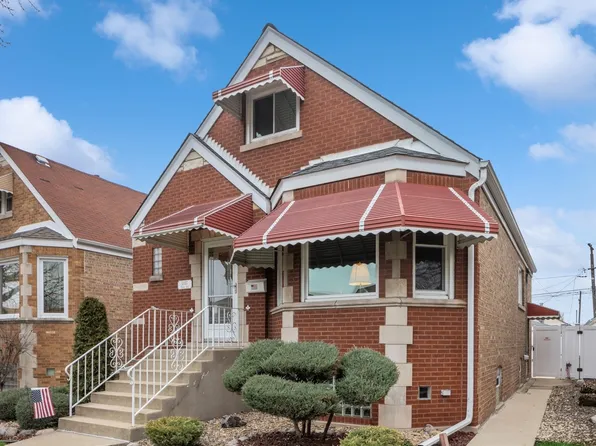 5337 S Nagle Ave, Chicago, IL 60638