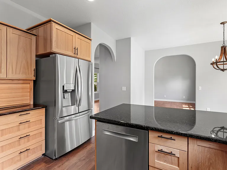 Beautiful kitchen