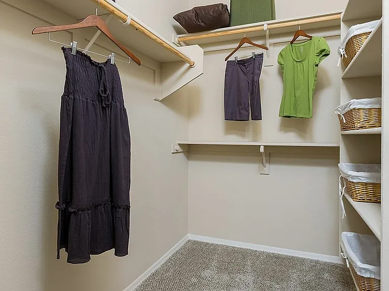 Walk in Closet