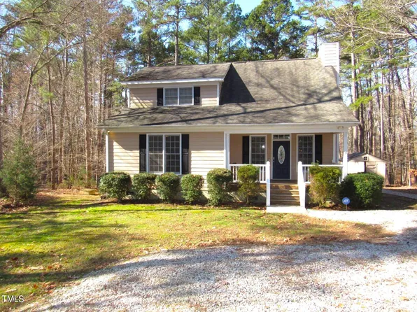 306 S B Harrison Ln, Henderson, NC 27537