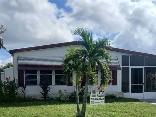 8775 20th St Lot 409, Vero Beach, FL 32966