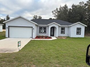 5398 NW 8th Pl, Ocala, FL 34482