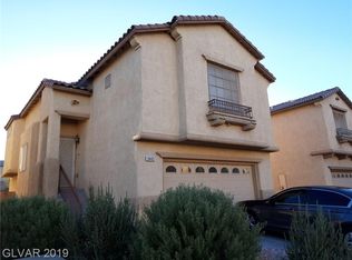3445 Lonesome Drum St, North Las Vegas, NV 89032