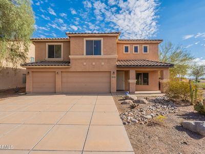 1261 W Central Ave, Coolidge, AZ, 85128