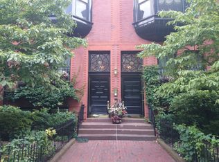357 Beacon St APT 6, Boston, MA 02116