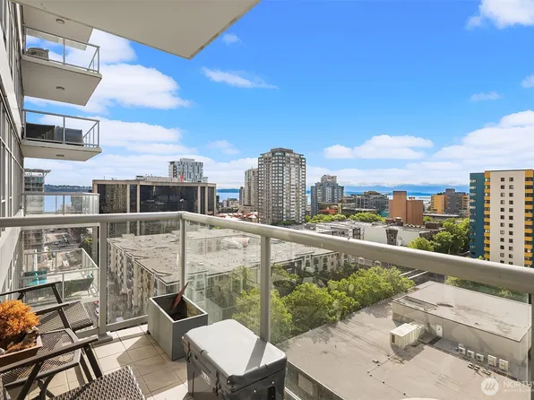583 Battery Street #1405N, Seattle, WA 98121