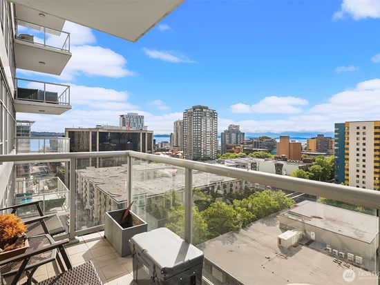 583 Battery Street #1405N, Seattle, WA 98121