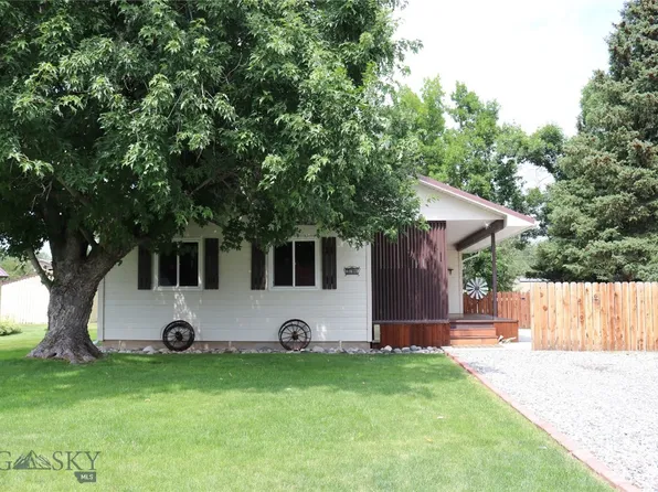 310 W 7th Ave, Big Timber, MT 59011