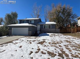 5424 Del Rey Dr, Colorado Springs, CO 80918