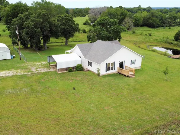 7766 E 313th St S, Porum, OK 74455