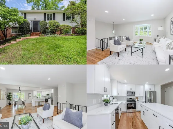 3132 Darwin Dr, Falls Church, VA 22042