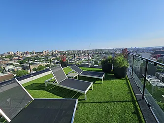 Rented by Heller Organization