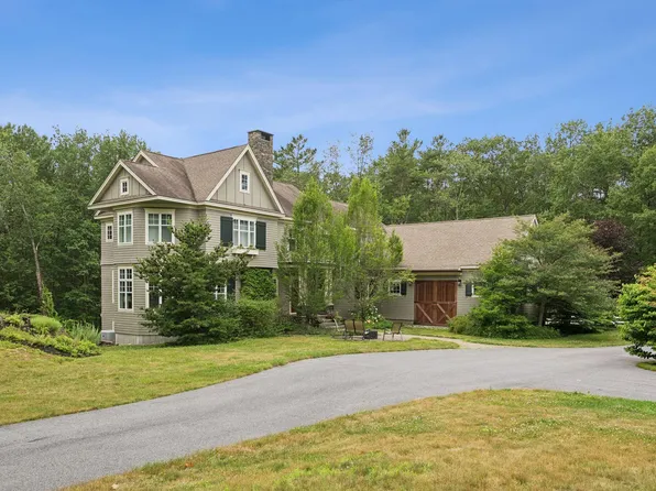 1 Cardinal Lane, Cape Elizabeth, ME 04107