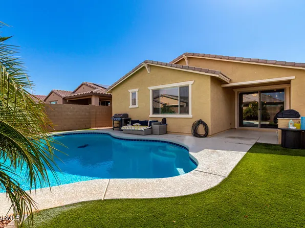 19920 W MONTEROSA Street, Litchfield Park, AZ 85340