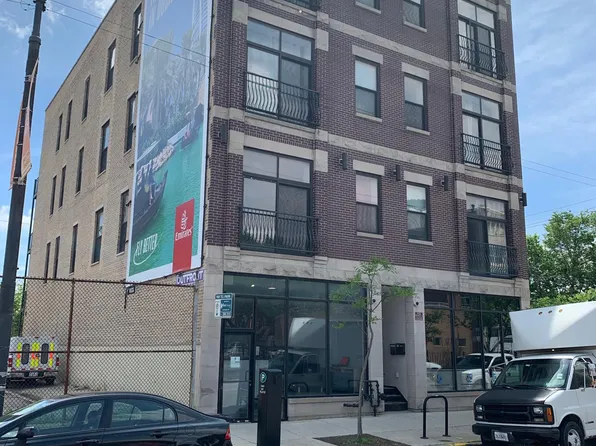 1135 W Chicago Ave #4W, Chicago, IL 60622