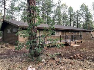 3325 Aspen Ln, Pinetop, AZ 85935