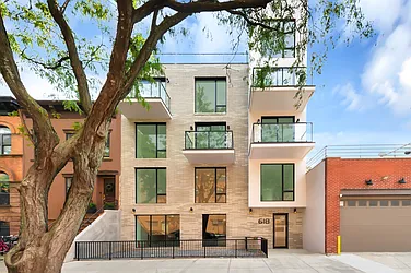 618 Monroe Street in Stuyvesant Heights