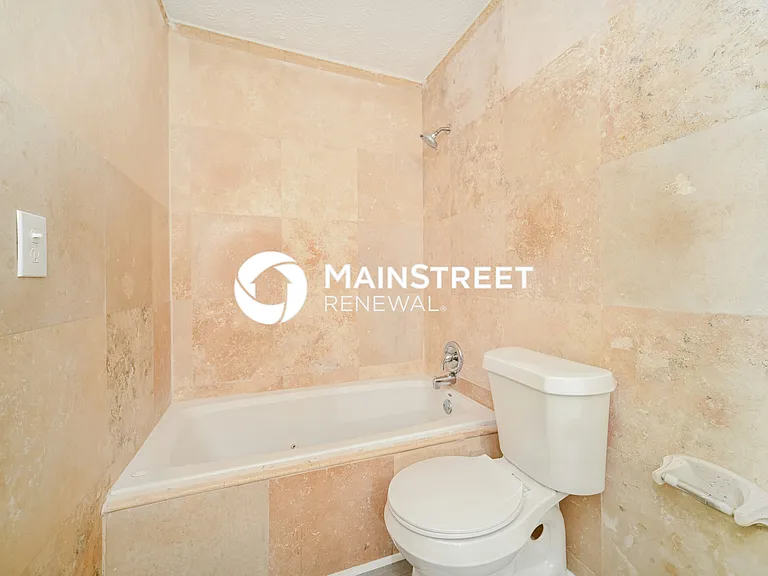 Main Bathroom