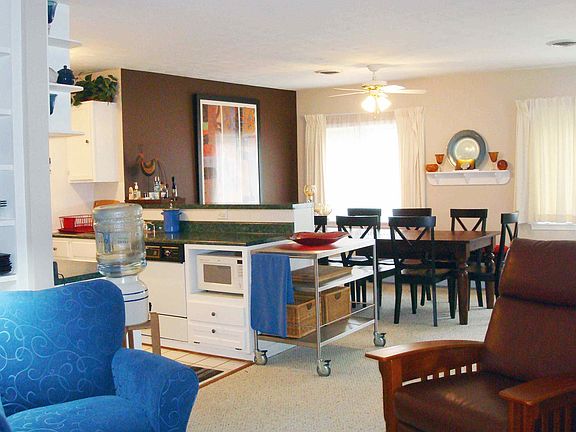 Kitchen and Dining