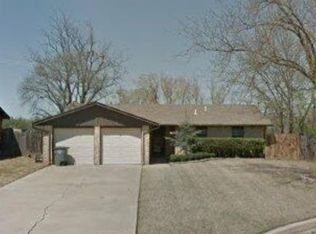 7503 NW Rolando Rd, Lawton, OK 73505