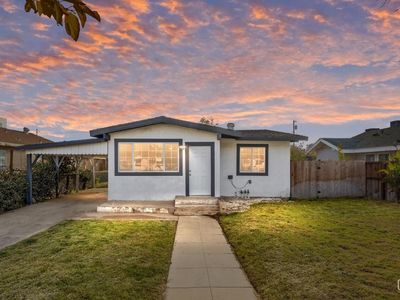 1415 E 18th St, Bakersfield, CA, 93305