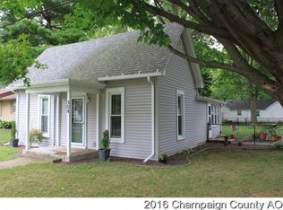 304 Stout St, Saint Joseph, IL